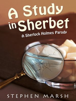 cover image of A Study in Sherbet